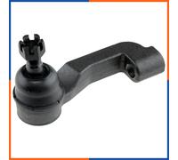 Testina tirante sterzo sinistro per JEEP | V330053, AMGES800413