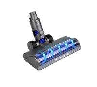 Testina turbo a V, compatibile con Dyson, V6 DC58 DC59 | DC61, DC62, DC74, interfaccia A/B V6, plastica ABS, pulizia dei pavimenti