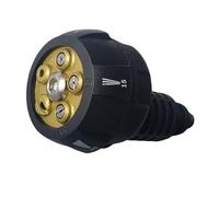 Testina UGELLO 5 in 1 PER IDROPULITRICE ANNOVI REVERBERI 375 46339