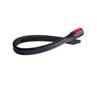 Testina ugello, compatibile con Dyson V8 V7 V10 V11 V15 Robot aspirapolvere Parti di ricambio Bocchetta for fessure flessibile Aspirazione piatta