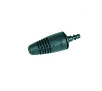 Testina-ugello turbo con attacco rapido - Ø mm.1,025 turbo