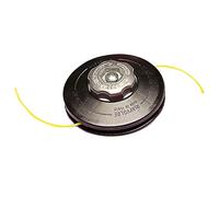 Testina universale 10 mm x 1,5 mm sx maschio Nero