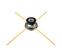 TESTINA UNIVERSALE PER DECESPUGLIATORE FLASH CUTTER QFC 10 SENZA FILO