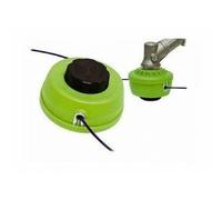 TESTINA UNIVERSALE GREEN CAT PER DECESPUGLIATORE AVVOLGIFACILE BATTIeVAI ALLUMIN