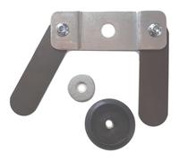 Testina per decespugliatore zorro 2 lame flottanti -