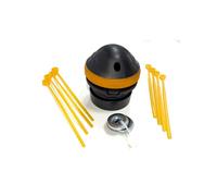Testina universale multifilo AXE decespugliatori cilindrata massima 27 cc