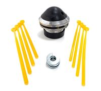 Testina universale multifilo AXE PRO decespugliatori cilindrata massima 30 cc