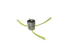Testina Universale per decespugliatore alluminio 8 Fili Mini-Mulcher Multifilo