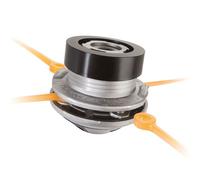 Testina Universale per Decespugliatore FLASH CUTTER 6 Lamelle in dotazione QFC10