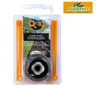 TESTINA UNIVERSALE PER DECESPUGLIATORE FLASH CUTTER QFC 10 SENZA FILO