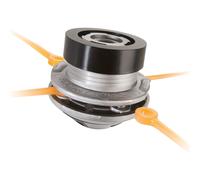 TESTINA UNIVERSALE FLASH CUTTER QFC07 PROFESSIONALE DECESPUGLIATORE IN PVC DURO