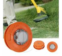 Testina Universale Rocchetto Per Decespugliatore Tosaerba Tagliaerba Batti e vai