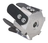 Testina universale zappetta Super 6 Fresa Decespugliatore IME Alluminio