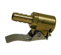 Testina valvole gonfiaggio per tubi Ø int. 6 mm 50127