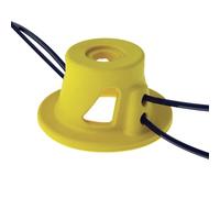 TESTINA X DECESPUGLIATORE VITTORIA - NYLON UNIVERSALE- 2 pezzi