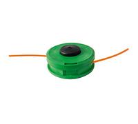 Papillon 8055065 - Testina Universale Batti E Vai 2 Fili Nylon Per Decespugliatori, 3 Mm