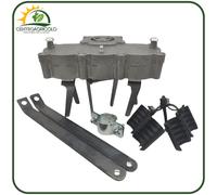 TESTINA ZAPPETTA MULTIPLA SAMURAI LIF | UNIVERSALE DECESPUGLIATORI | LAME C60