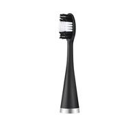 Testine A Setole Morbide, Compatibili for Il Settore Dentale, | Parti delle testine dello spazzolino da denti for la pulizia dei denti dello scaler(1pc black)