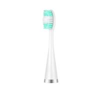 Testine A Setole Morbide, Compatibili for Il Settore Dentale, | Parti delle testine dello spazzolino da denti for la pulizia dei denti dello scaler(1pc white)
