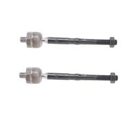 Testine dei tiranti per auto 2 pezzi di estremità del tirante interno per SGM per Chevrolet Lova Aveo Sail 2005-2014 1.2L .4L .6L 93732355 giunto sferico parti