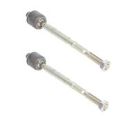 Testine dei tiranti per auto 2 pezzi di tirante interno per Honda City GM2 GM3 adatto per GE Insight 2008-2015 1.3L .5L .8L parti