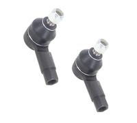 Testine dei tiranti per auto 2 pezzi di tirante per Chevrolet Spark M300 2003-2015 1.0L .2L 93741091 parti