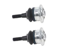 Testine dei tiranti per auto 2 pezzi estremità barra di accoppiamento inferiore per Land per Rover per Discovery Range per RBK500280 parti
