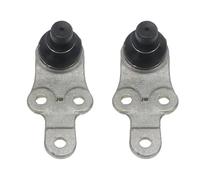 Testine dei tiranti per auto 2 pezzi estremità tirante inferiore per Ford per Mondeo CD132 2003-2007 .0L .5L 96FB3395AB parti