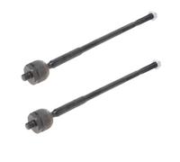Testine dei tiranti per auto 2 pezzi estremità tirante interno per Mitsubishi ASX Outlander Lancer EX per Peugeot 4008 Baic Senova BJ20 4422A012 giunto sferico parti