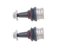 Testine dei tiranti per auto 2 pezzi tirante inferiore per Audi A4 A5 A6 RS6 RS7 per VW Phideon per Porsche Macan 4G0407689A parti