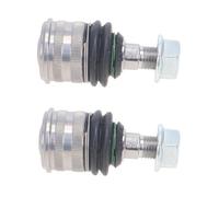 Testine dei tiranti per auto 2 pezzi tirante inferiore per Mercedes per Benz per AMG Classe E W210 W211 SL R129 CLK C208 2113230068 parti