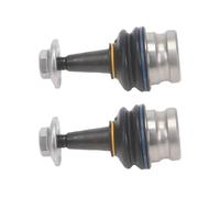 Testine dei tiranti per auto 2 pezzi tirante inferiore per Porsche per VW Phideon per Audi SQ5 Q5 A4 A6 A7 RS6 RS7 8K0407689E parti