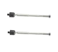 Testine dei tiranti per auto 2 pezzi tirante interno per Toyota per Corolla Geely EC8 Emgrand Vision BYD F3 Levc 4550319255 parti