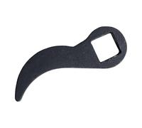 Testine di adattatore, teste a, teste a cricchetto indiscrete, angolo regolabile per spazio ristretto, fissaggio strumento per barra a, compatibile con cricchetto da 1/2 pollici, un cl