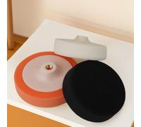 Testine di Lucidatura Tampone Lucidante Rotondit Alta Qualit Pratico