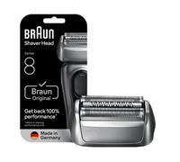 Braun Serie 8 83M, Testina Braun Serie 8 ORIGINALE Per Rasoio Elettrico Barba, Recupera il 100% delle Prestazioni Del Tuo Regolabarba Uomo, Compatibile con i Rasoi Series 8