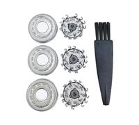Testine Di Rasatura Di Ricambio Da 3 Pezzi, Compatibili Con Rasoio Philips SH90/62 S8950 S9031 S9311 S8980 SW9700 SW6700 (S9xxx)(1pcs)