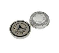 Testine Di Rasatura Di Ricambio SH71, Compatibili Con I Rasoi Norelco Serie 7000 E Serie 5000 A Forma Angolare, SH71/52, Accessori For Rasoi