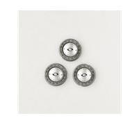 TESTINE DI RASATURA PHILIPS HQ56/50 - 3 CloseCut per serie HQ