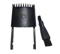 [Testine di rasatura] Piccola testina per tagliacapelli compatibile con Philips COMB BT5210 BT5210/13 BT5210/42 BT5210/16 Serie 5000 Pettini per rasoio e regolabarba da uomo Nuovo [Facile da sostituir