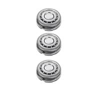 Testine Di Rasatura SH90, Compatibili Con Philips Norelco, Rasoio Serie 9000, S9311/27, S9311/84, S9311/87, S9321/88, S9511/63, S9531/84, Sostituisci La Testina Del Rasoio(3pcs)