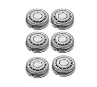 Testine Di Rasatura SH90, Compatibili Con Philips Norelco, Rasoio Serie 9000, S9311/27, S9311/84, S9311/87, S9321/88, S9511/63, S9531/84, Sostituisci La Testina Del Rasoio(6pcs)