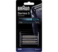 Testine di ricambio Braun 32B Serie 3
