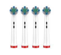 Testine di Ricambio Compatibili Con Spazzole Oral B - Deep Clean EB28X