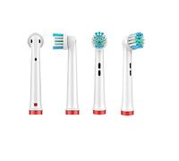 Testine di Ricambio Compatibili Con Spazzole Oral B - Standard Precision Clean