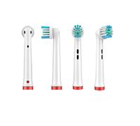 Testine di Ricambio Compatibili Con Spazzole Oral B - Standard Precision Clean