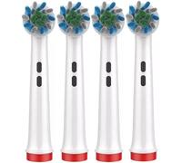 Testine di Ricambio Compatibili Con Spazzole Oral B - Twist Action Pro