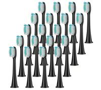 Testine di ricambio compatibili con spazzolini elettrici Phi-Lips Sonicare, testine di spazzolini professionali compatibili con Phi-Llips Sonicare (HX4100 4300 5100 5300 6100 6500 7000 7300 7500 9000