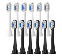 Testine Di Ricambio, Compatibili Con Xiaomi, Compatibili Con Norma Mijia, T301 T302 T501 /501CSonic Testina For Spazzolino Elettrico(T301-302-WH6BK6)