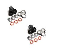 Testine Di Ricambio For Rasatura SH90, Compatibili Con Philips, Serie 9000, Serie 8000, 9XXX 8XXX S9531 S9721/84 S9511 S8950 S8980/12 S9311/21(2pcs)